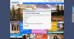 Desktop Screenshot of anael.org